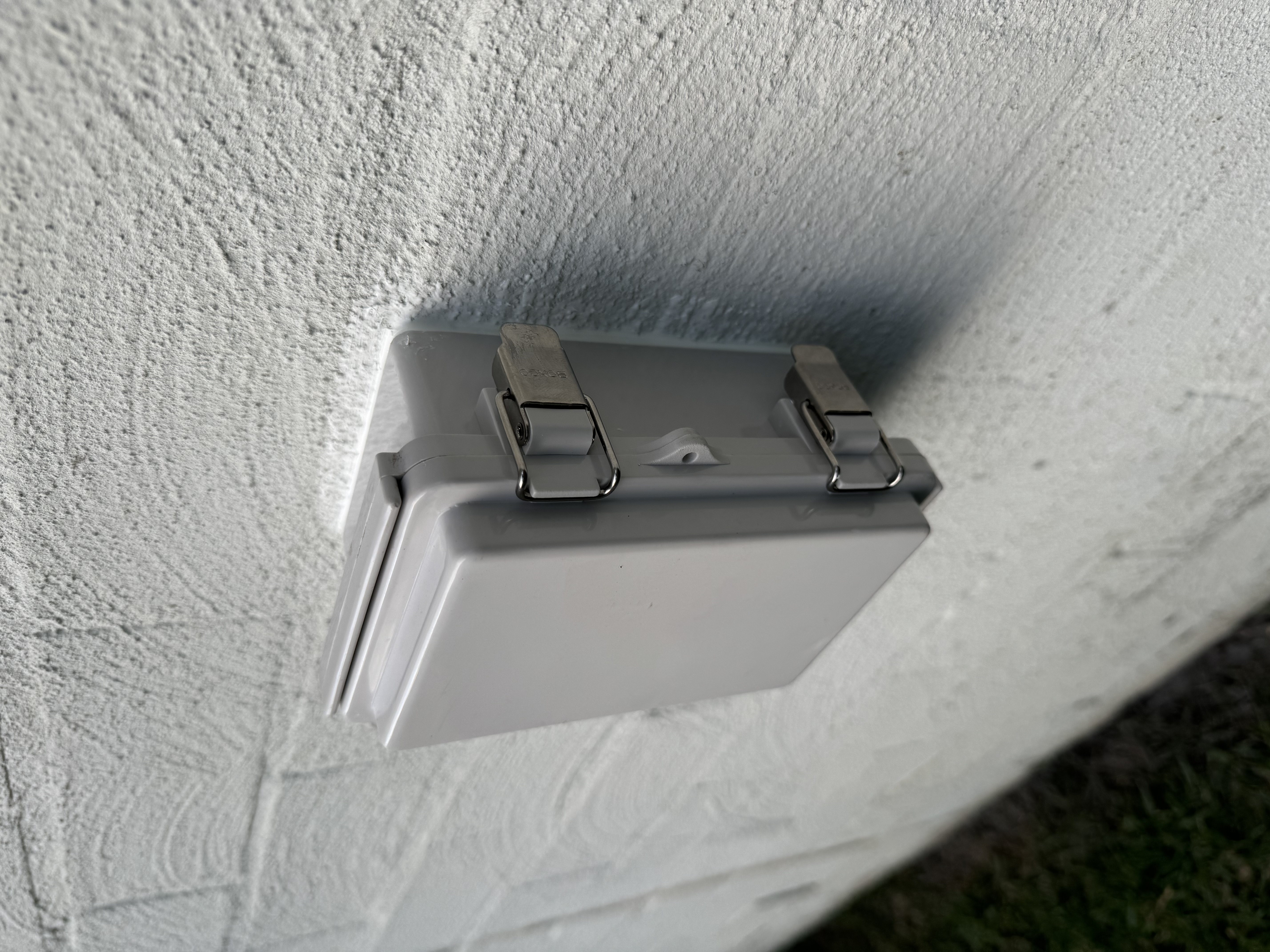 Home HF antenna cabling 13